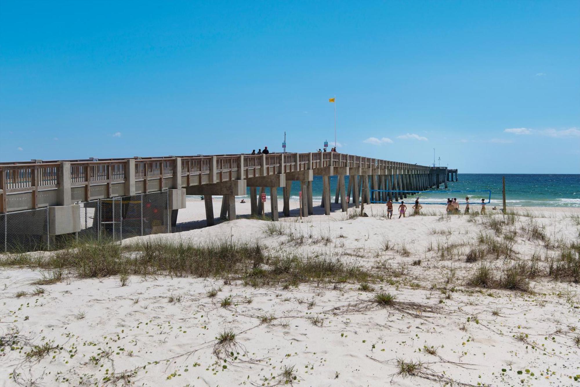 20Th Floor Condo! Sleeps 8! Gulf Front Master Suite W/ Beautiful Gulf Views! Panama City Beach Dış mekan fotoğraf