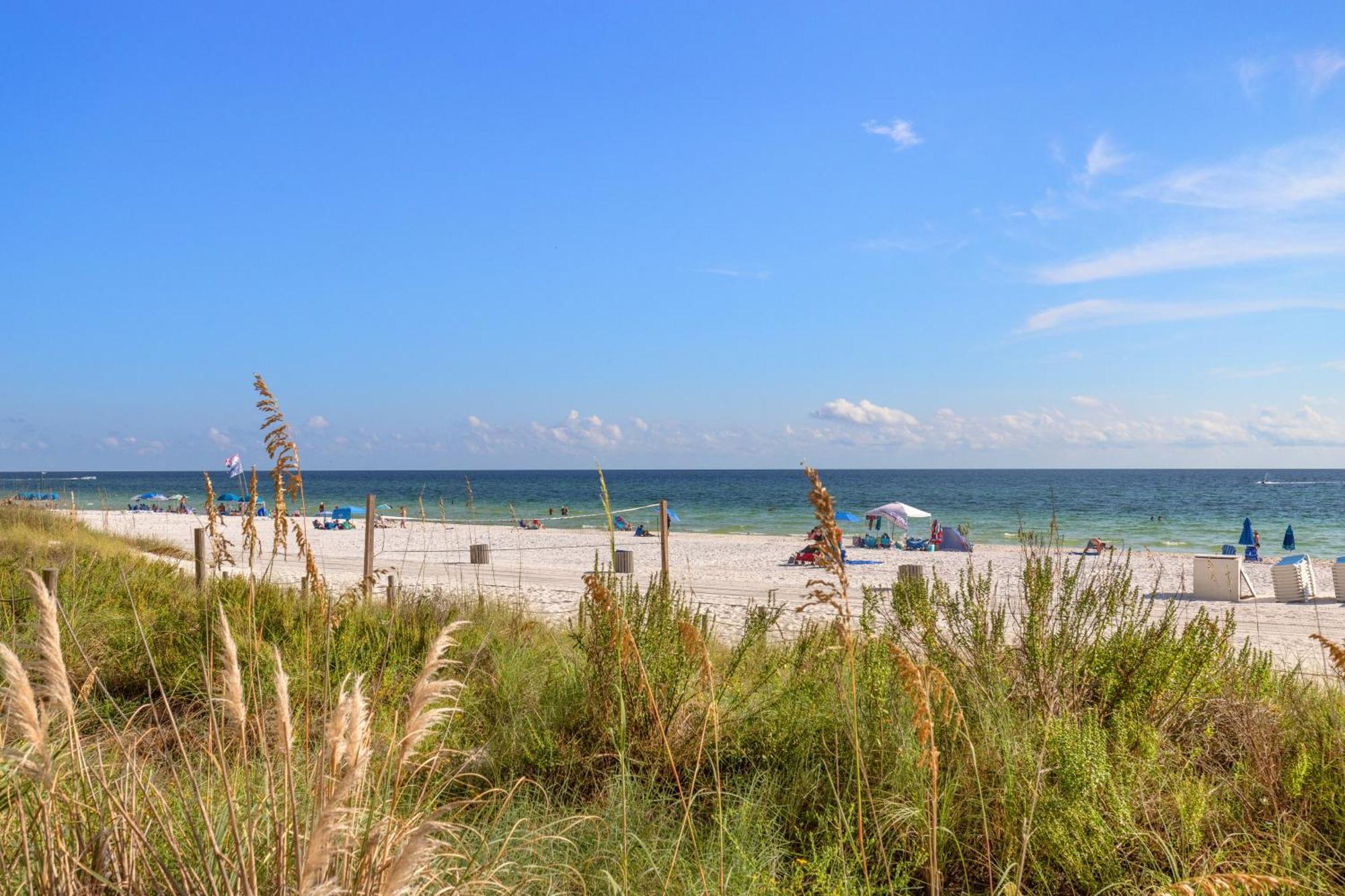 20Th Floor Condo! Sleeps 8! Gulf Front Master Suite W/ Beautiful Gulf Views! Panama City Beach Dış mekan fotoğraf