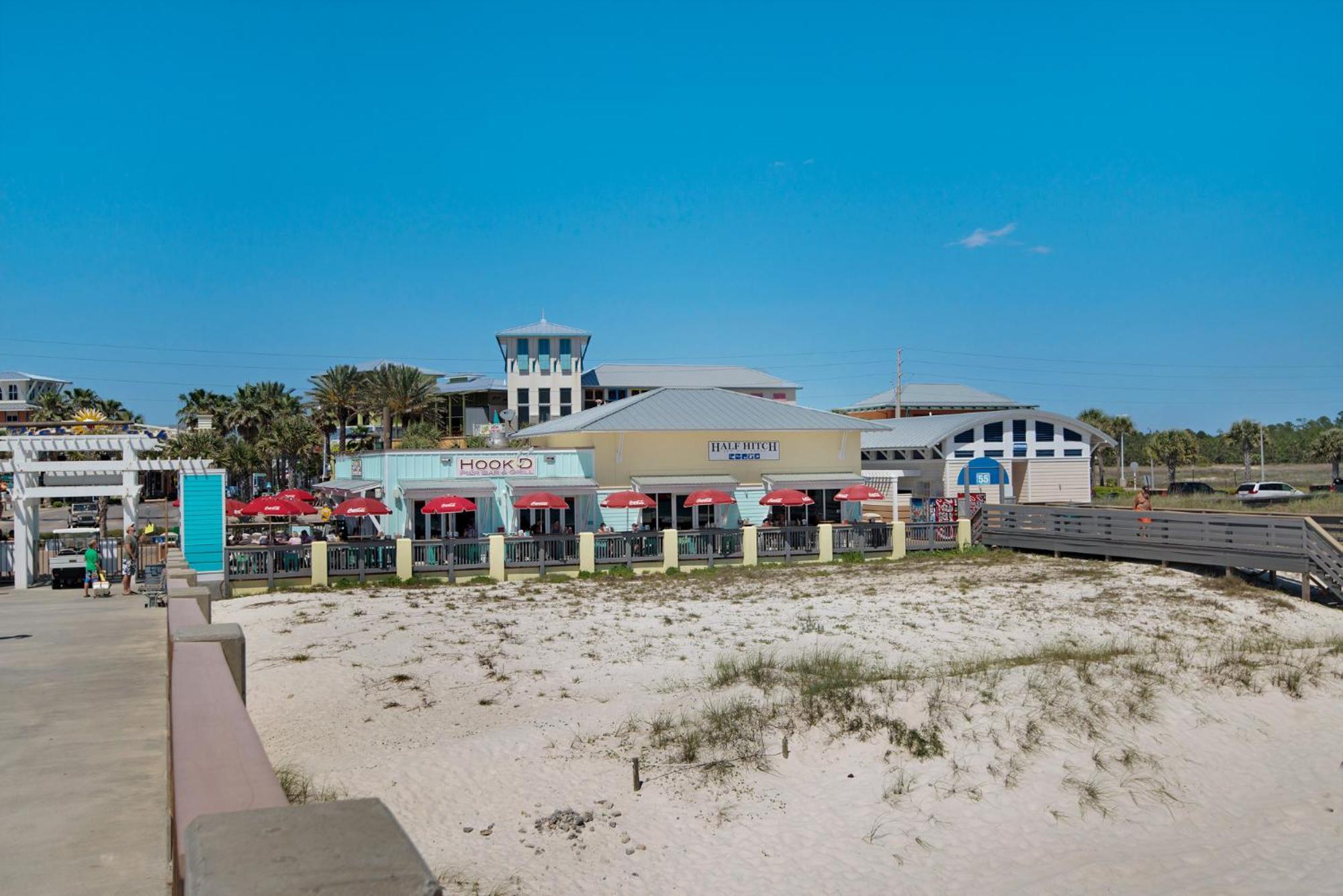 20Th Floor Condo! Sleeps 8! Gulf Front Master Suite W/ Beautiful Gulf Views! Panama City Beach Dış mekan fotoğraf